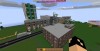 Building  new town work on weekend...