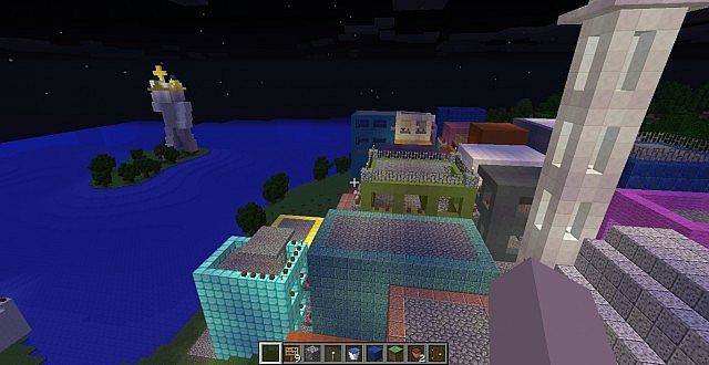 View of the Bay