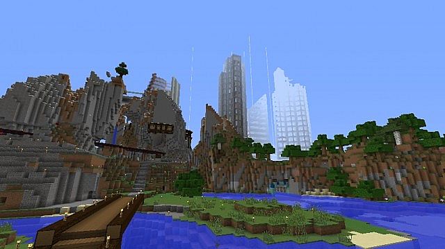 The View from Industrial District