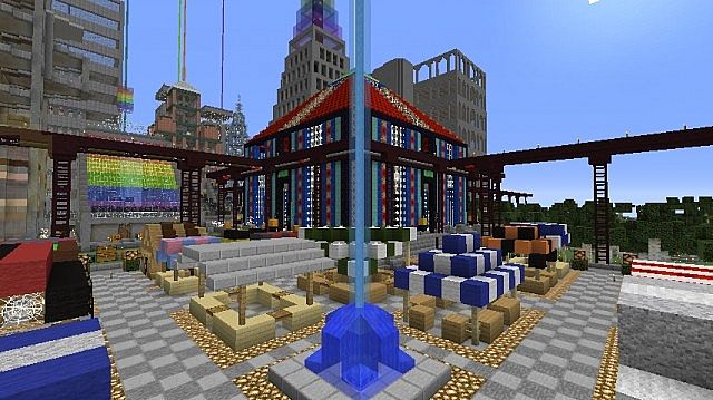 The Market