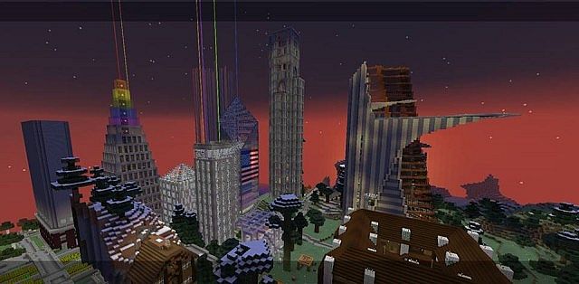 Spawn Town