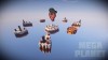 tarta, cake, pastel, eat, comida, servidor, skywars, server, mega planet