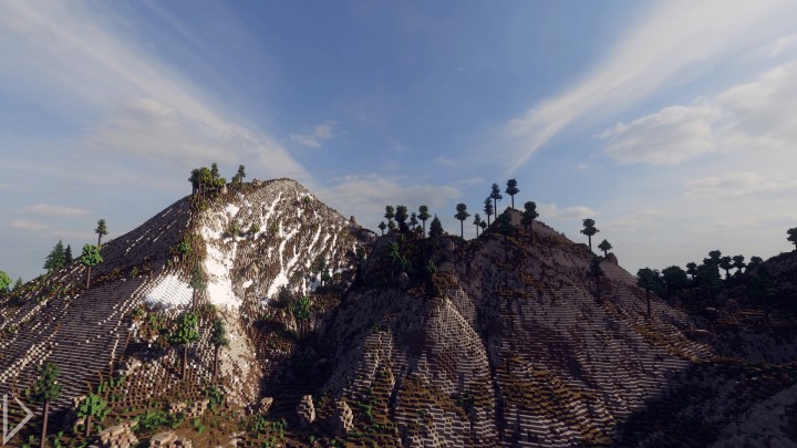 Winimus hills.