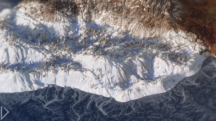 White winter - this is where next season resides.