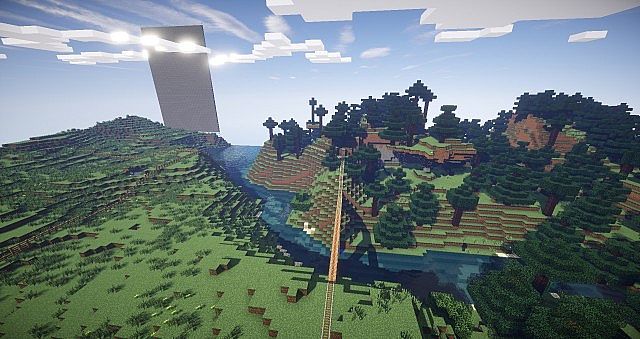 Jes. Spatnych Snu - Cave of bad dreams -- Farm