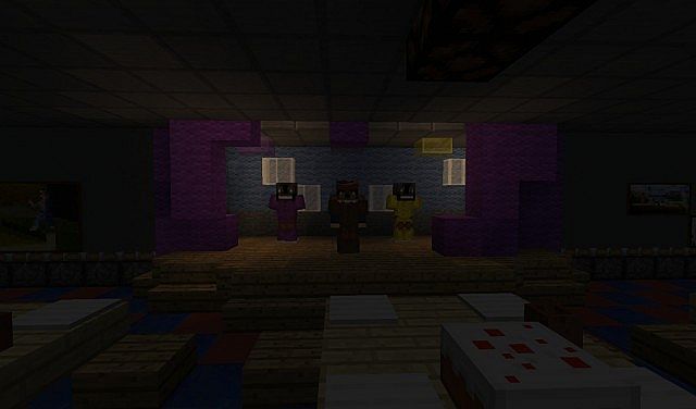 five nights at freddy