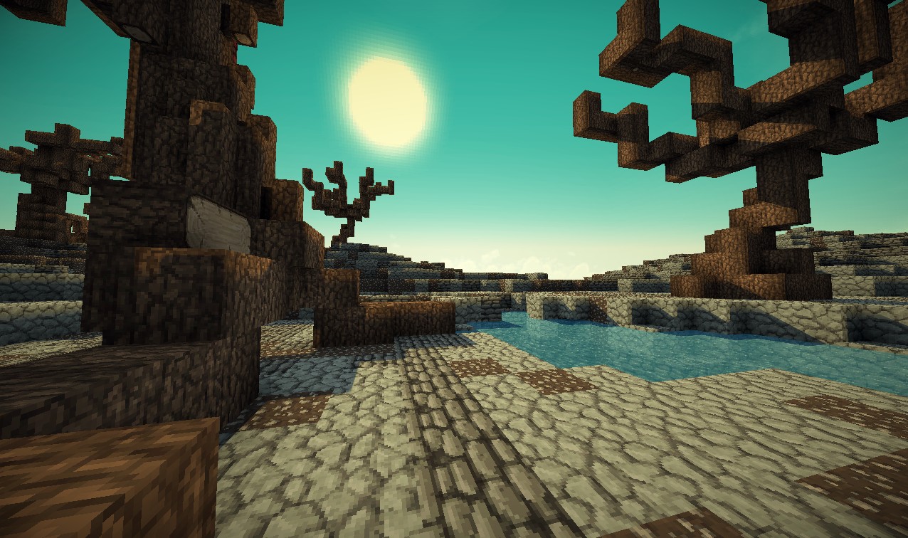 Mount Gundabad Adventure map Minecraft Map