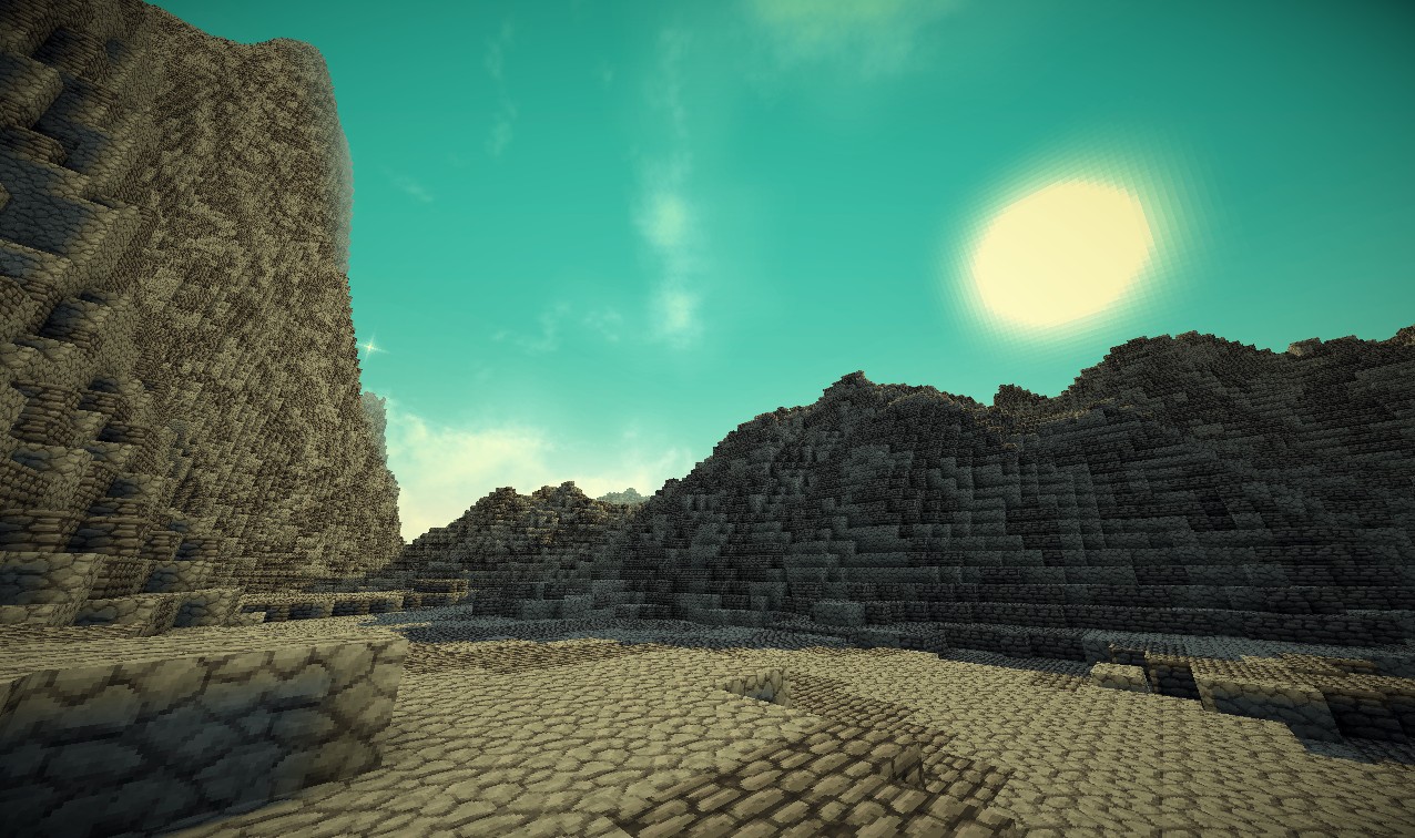 Mount Gundabad Adventure map Minecraft Map