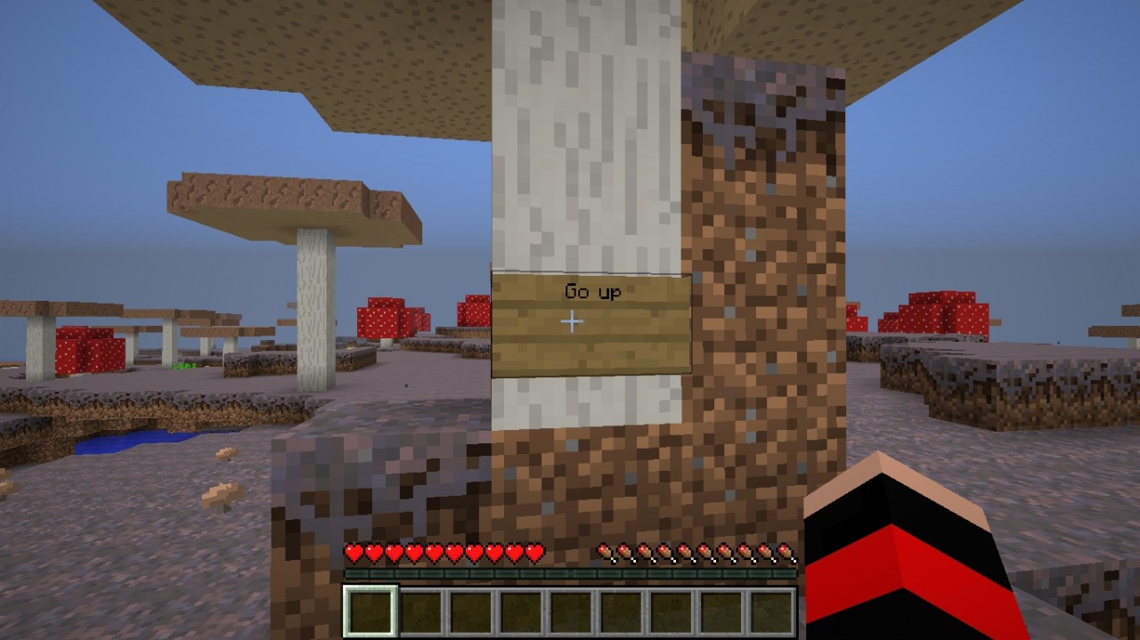 Par core challege Minecraft Map