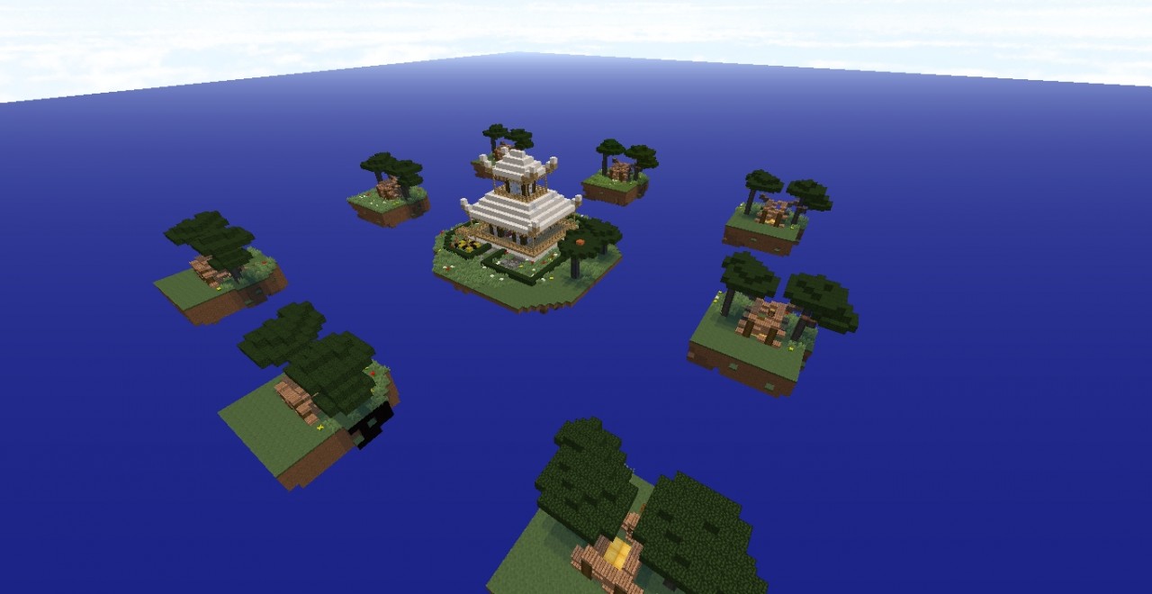 Skywars China Map 8 Players Minecraft Map Skywars China Map 8 Players Minecraft Map