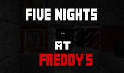 Non-Functional Five Nights At Freddy's Pizzeria 1.8 Schematic Minecraft Map & Project