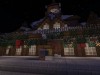 North Pole train station