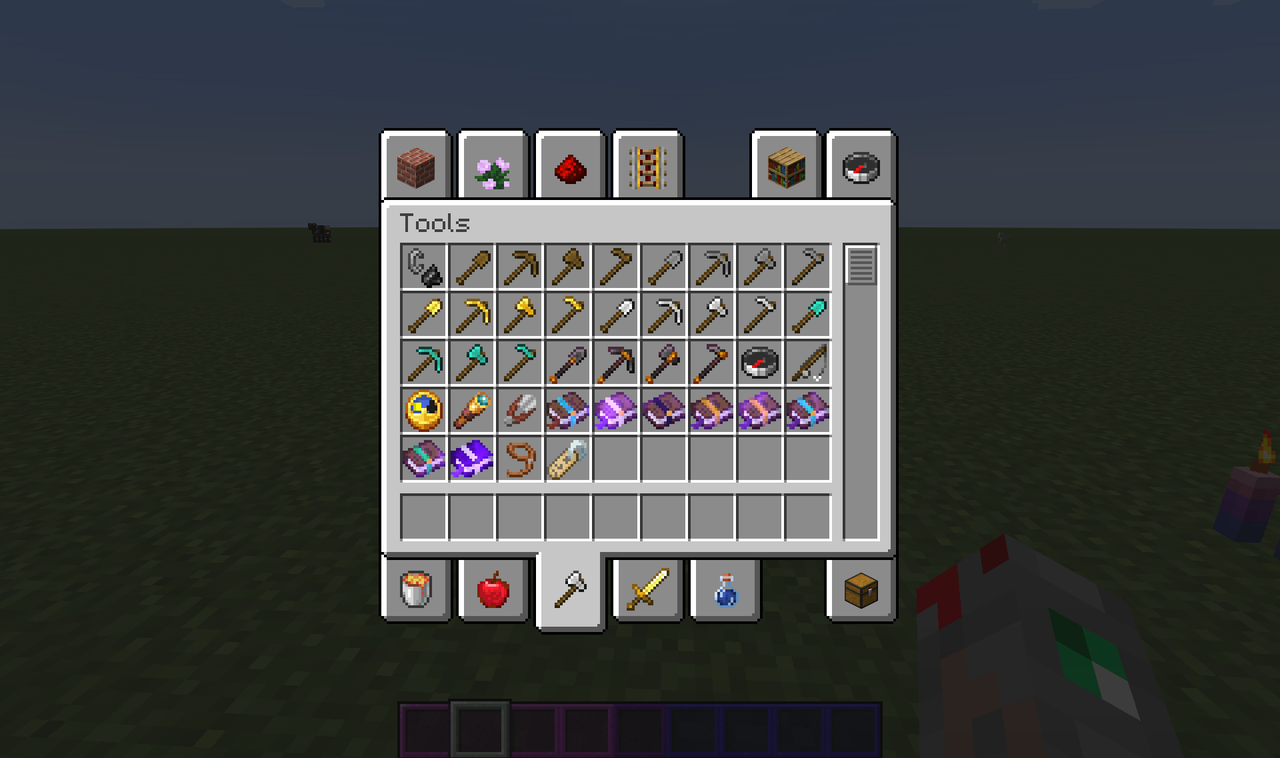 Enchantment Book Sorting [OPTIFINE] Minecraft Texture Pack