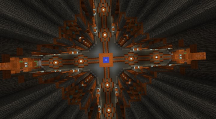 View from the inside