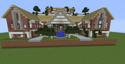 The Failstorm Mansion Minecraft Map & Project