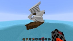 Pirate Ship Minecraft Map & Project