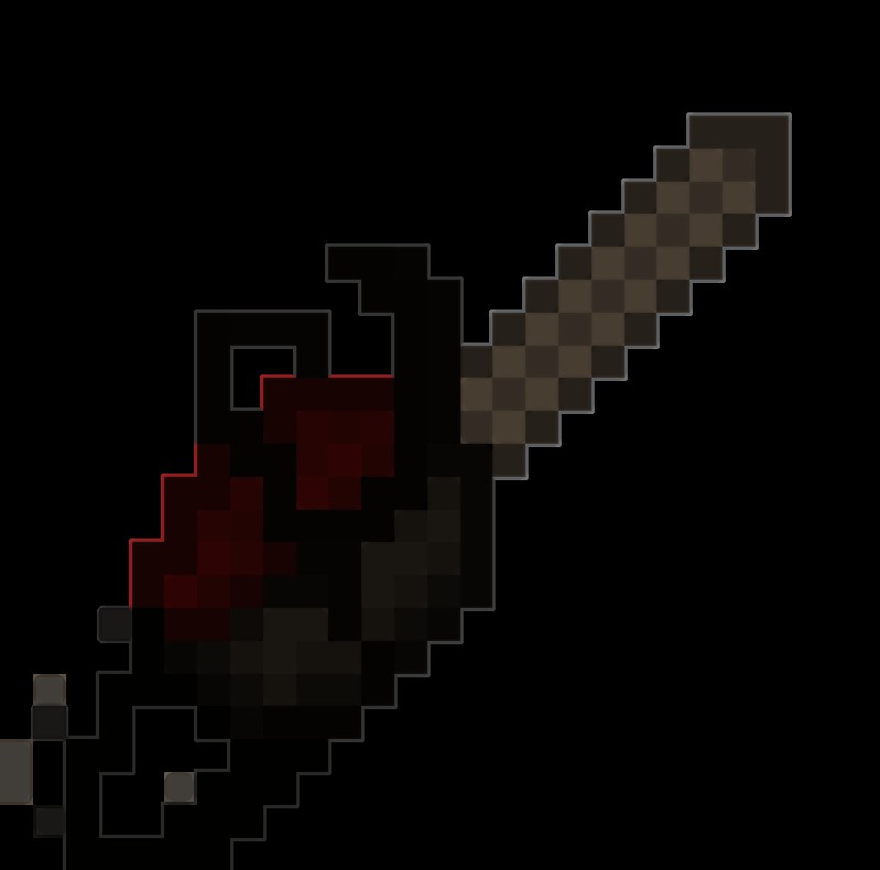 [Minecraft redstone concept] Chainsaw Minecraft Map