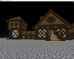 Generator ore (mineland) 1.12.2 Minecraft Map & Project