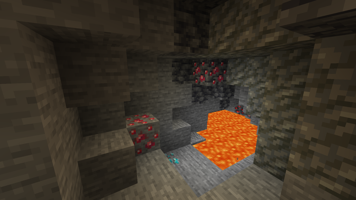 New Rubies! Minecraft Texture Pack
