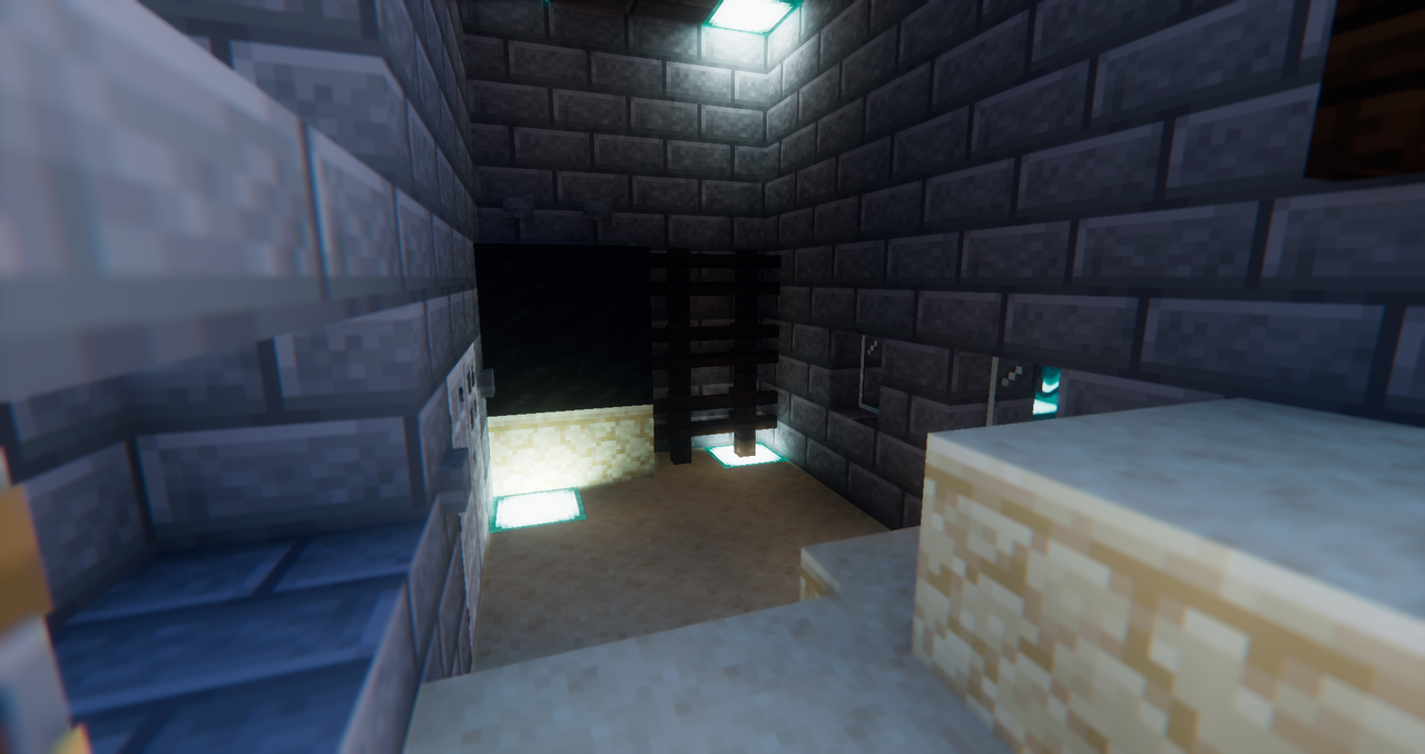 Penguins of Madagascar - Central Park zoo Minecraft Map