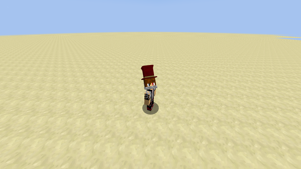 Scar's Hermitcraft 8 Hat Minecraft Texture Pack