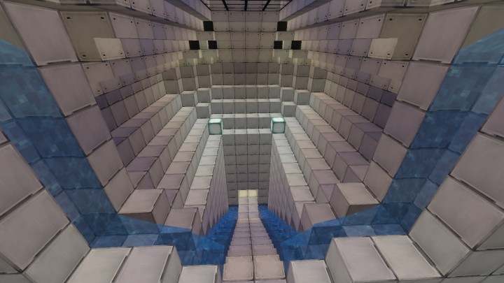 Laboratory Minecraft Map