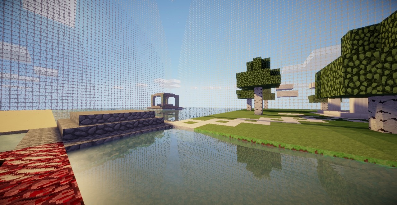 Elemental Heroes - Bending Server Minecraft Server