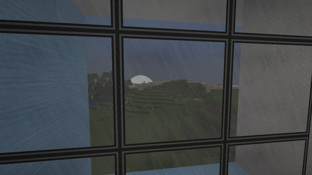 Modern Resort (no Furniture) Minecraft Map