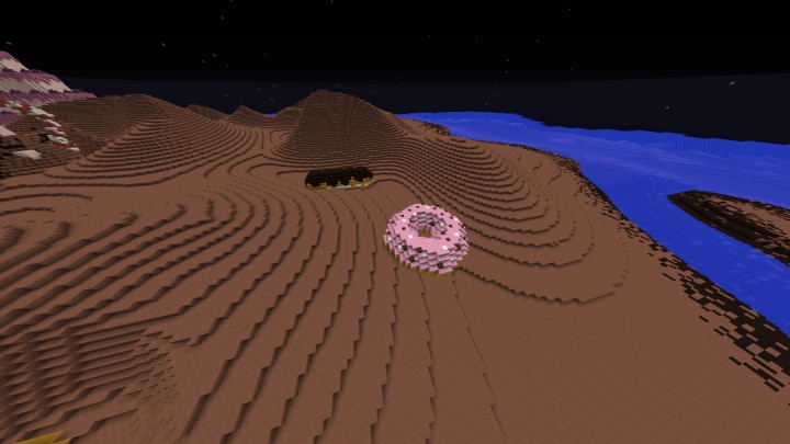 Survival Games Map: