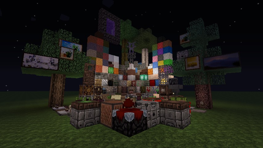 16x Textures for Minecraft 1.8.8 | Guide-Minecraft.com