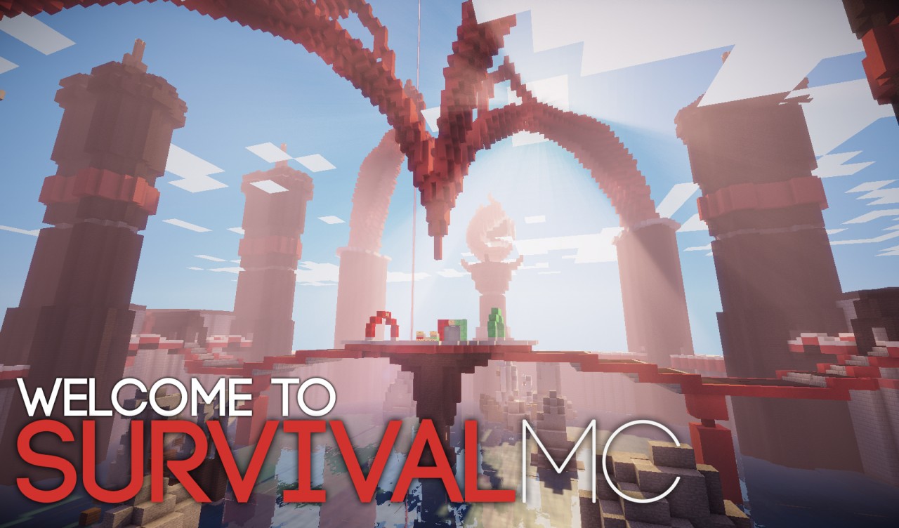 SurvivalMC The Best Survival Server Minecraft Server