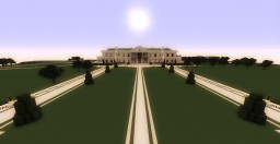 Whitemarsh Hall Minecraft Map & Project