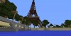 A view from the River Seine