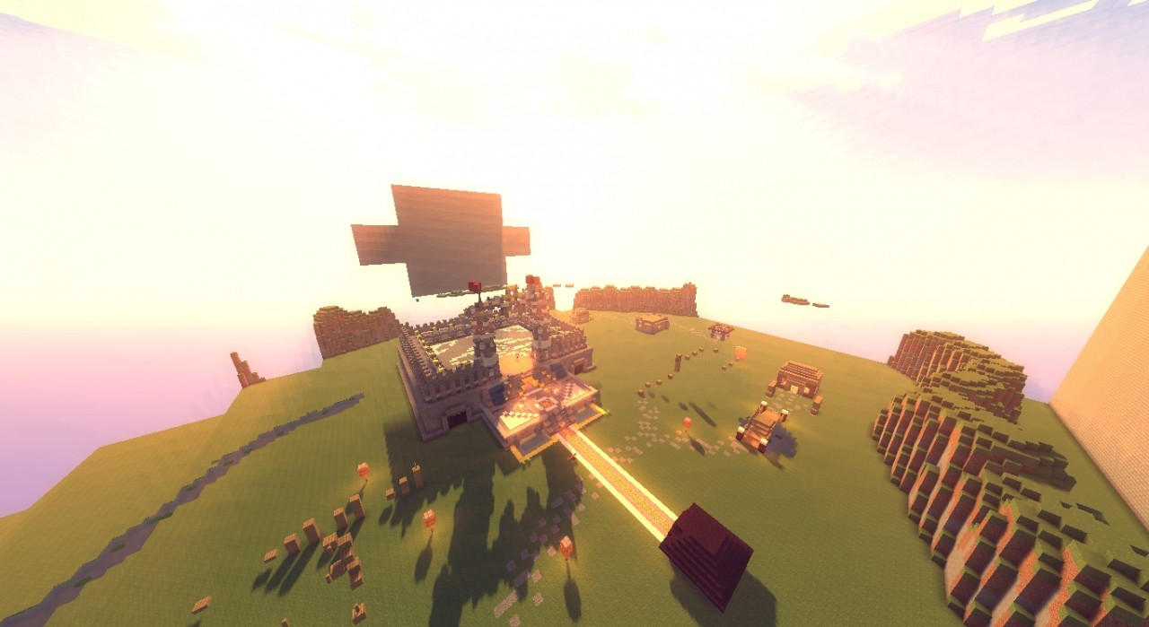 Vortex Gaming KITPvP Minecraft Server