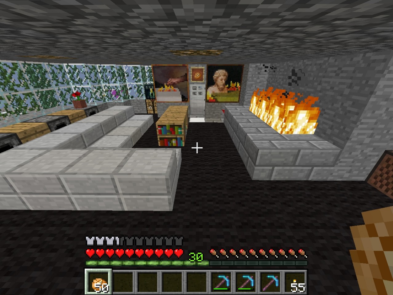 The Pod Minerealm Minecraft Map