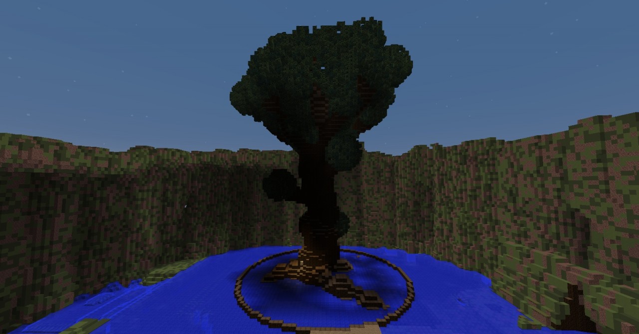 Turtle Nation Minecraft Server