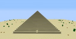 Pyramid adventure map Minecraft Map & Project