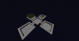 Sky Island Survival (VANILLA EDITION) Minecraft Map & Project