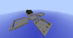 Sky Survival Modded Version Minecraft Map & Project