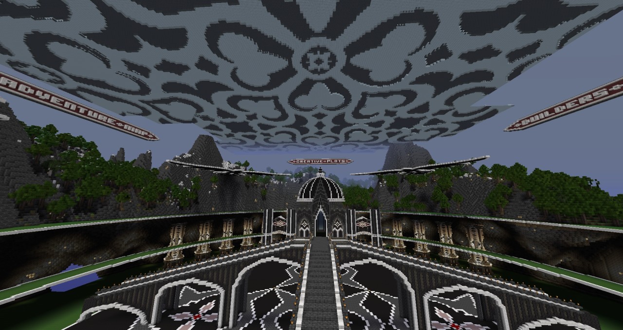 The Guardians Spawn Minecraft Map