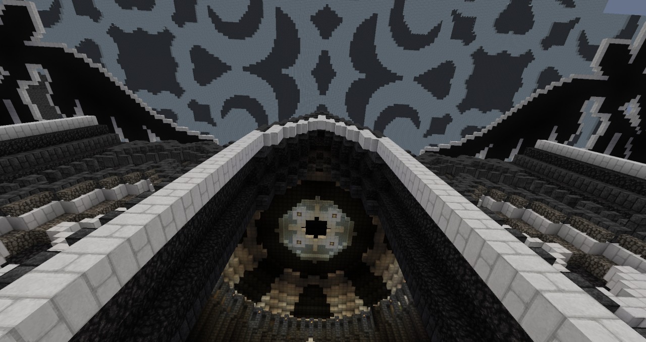 The Guardians Spawn Minecraft Map