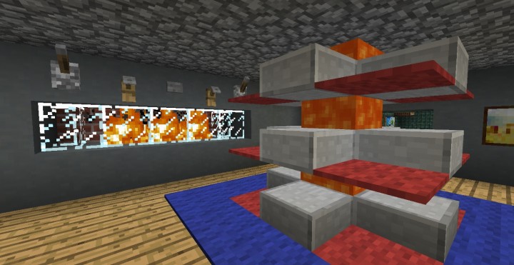 Modern Tranquility Minecraft Map