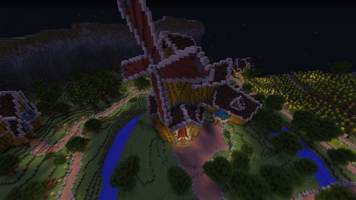 Prime Craft Minecraft Server