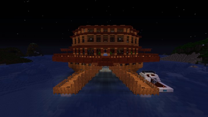 Fireveil Falls House