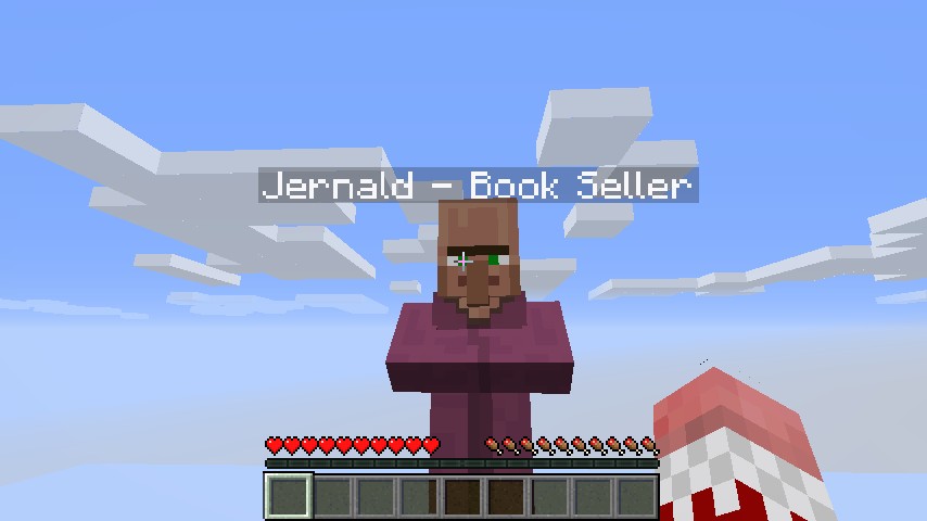 Infinity Block - Survival Map Minecraft Map