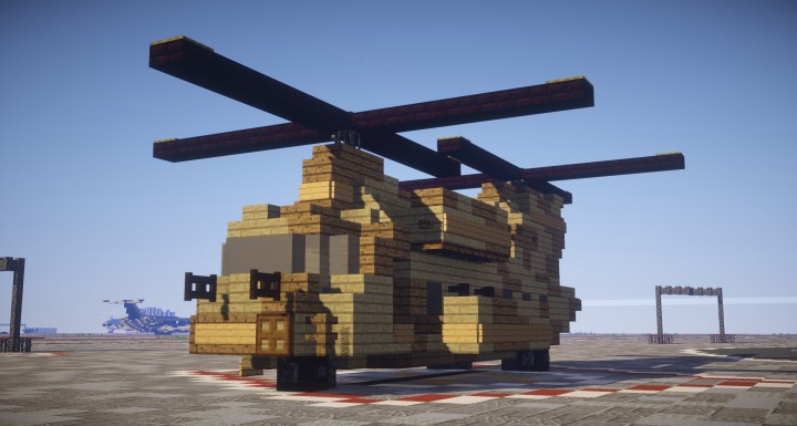 GTA V In Minecraft  12288x12288 blocks  MASSIVE PROJECT 