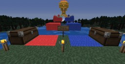 Minecraft Finish The Story Map Minecraft Map & Project