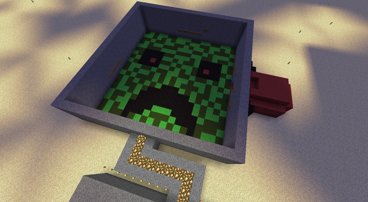 Starter_map Minecraft Map