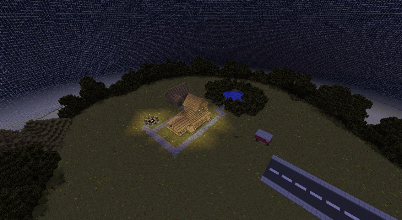 Starter_map Minecraft Map