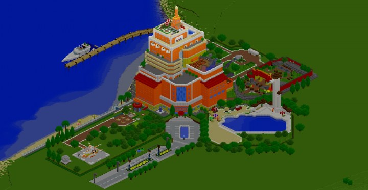 The Habbo Hotel Minecraft Project The Habbo Hotel Minecraft Project